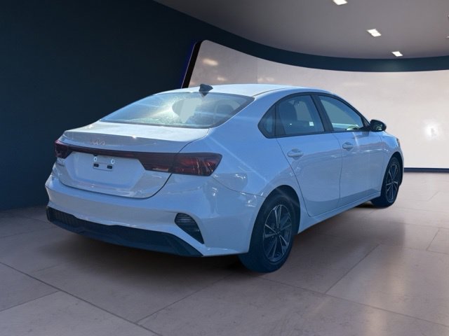 Certified 2023 Kia Forte LXS w/ LXS Technology Package FWD image 5