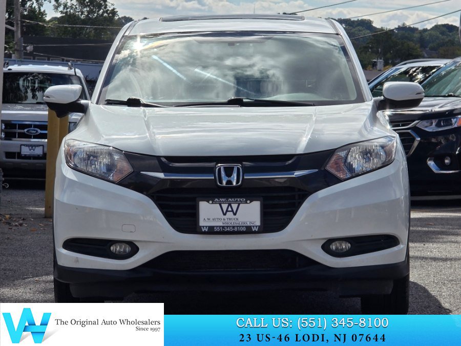 Used 2016 Honda HR-V EX image 2