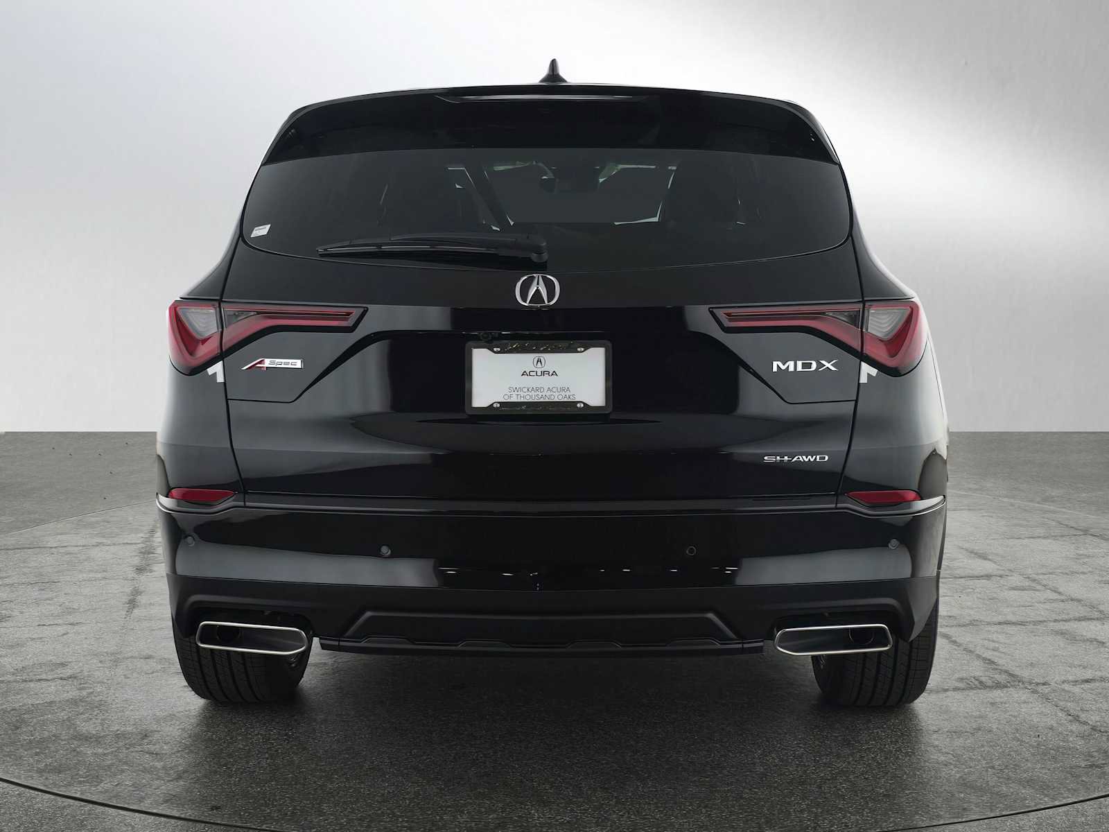 New 2026 Acura MDX A-Spec AWD/4WD image 4