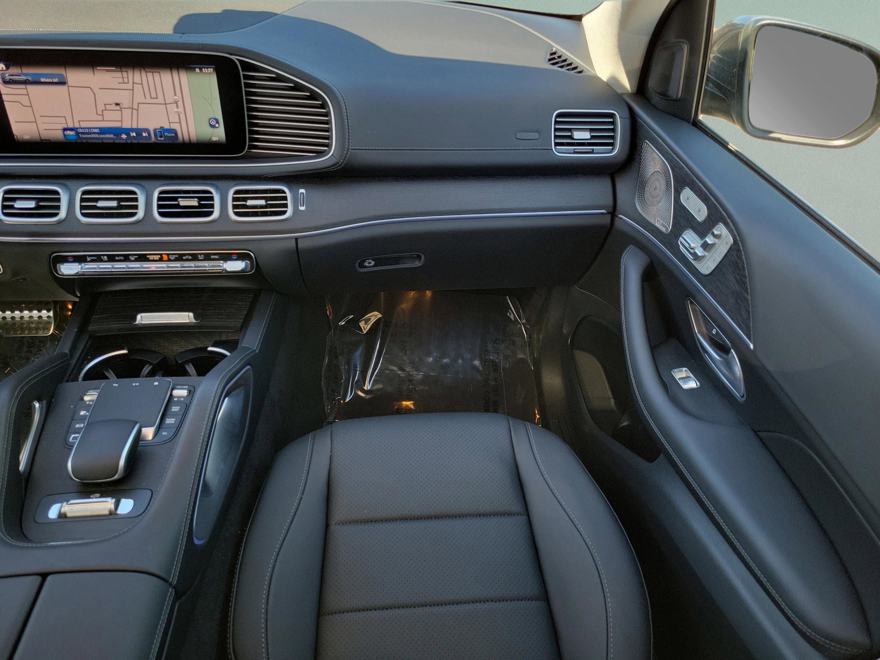 Certified 2026 Mercedes-Benz GLS 450 4MATIC image 19