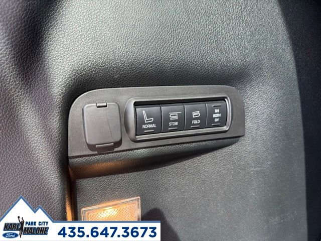 Used 2019 Ford Explorer Limited w/ Class III Trailer Tow Package image 35