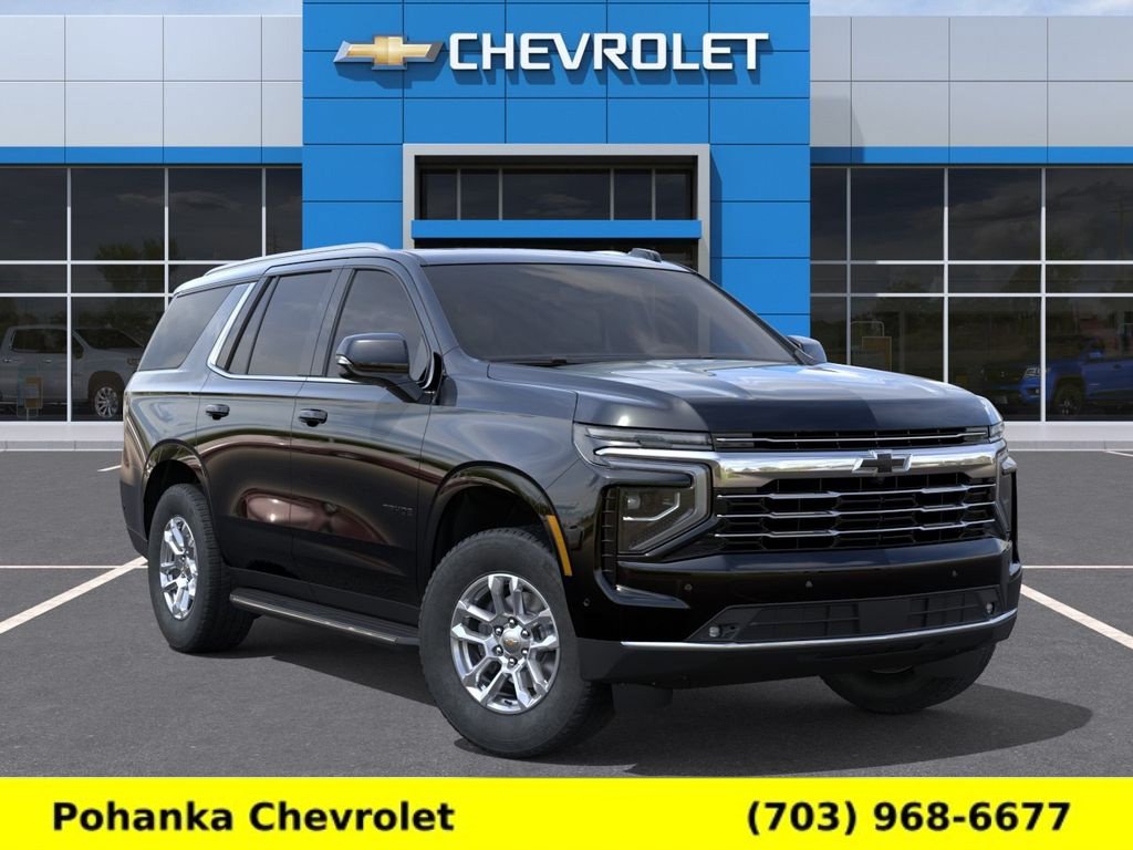New 2026 Chevrolet Tahoe LT w/ Comfort Package AWD/4WD image 7