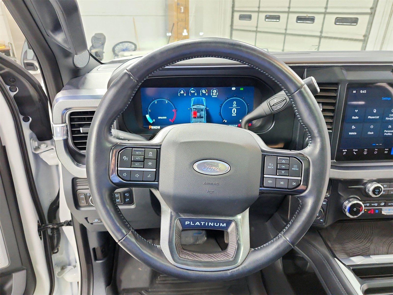 Used 2025 Ford F250 Platinum image 24