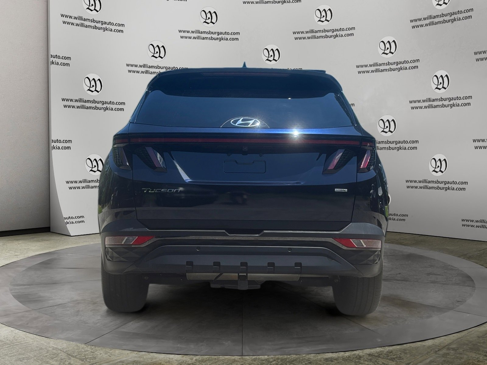Used 2024 Hyundai Tucson XRT image 4
