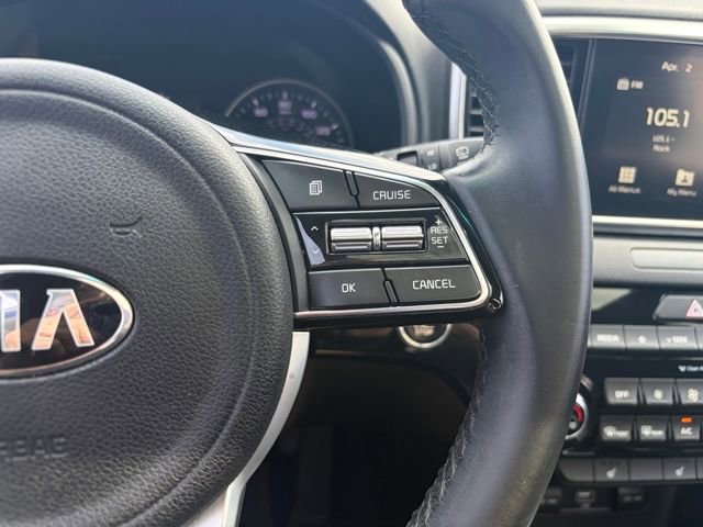 Used 2022 Kia Sportage EX image 28