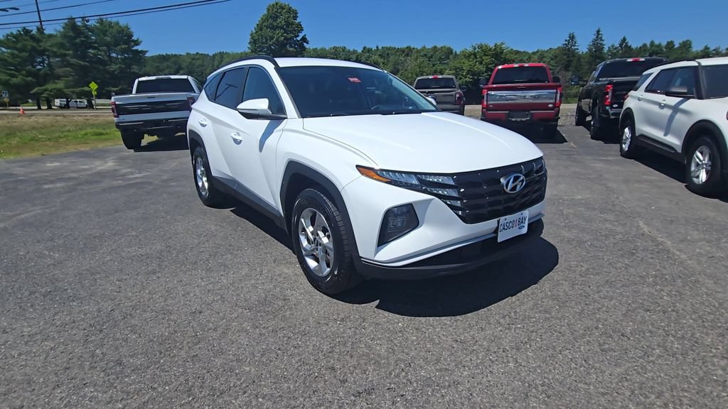 Used 2023 Hyundai Tucson SEL AWD/4WD image 13