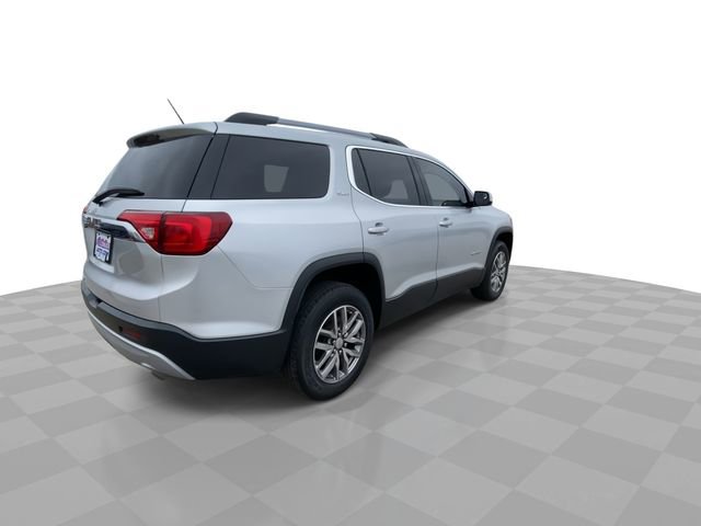 Used 2019 GMC Acadia SLE FWD image 2