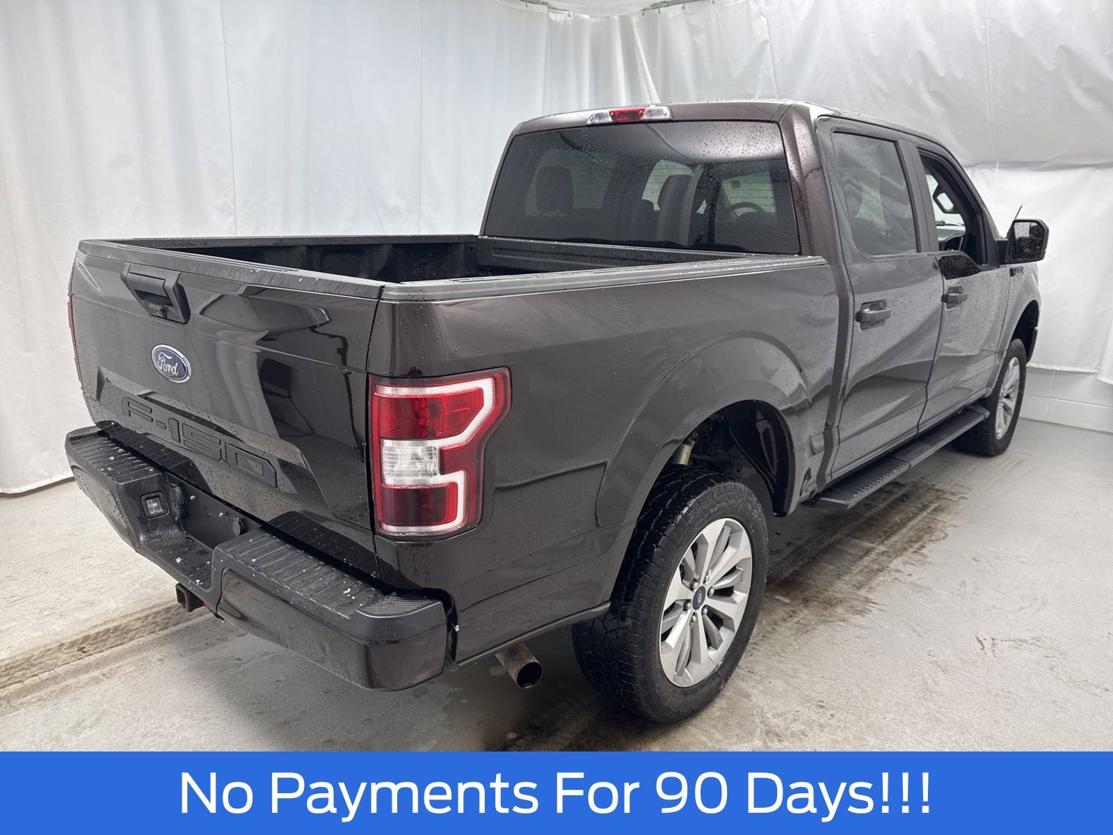 Used 2018 Ford F150 XL w/ Equipment Group 101A Mid image 4