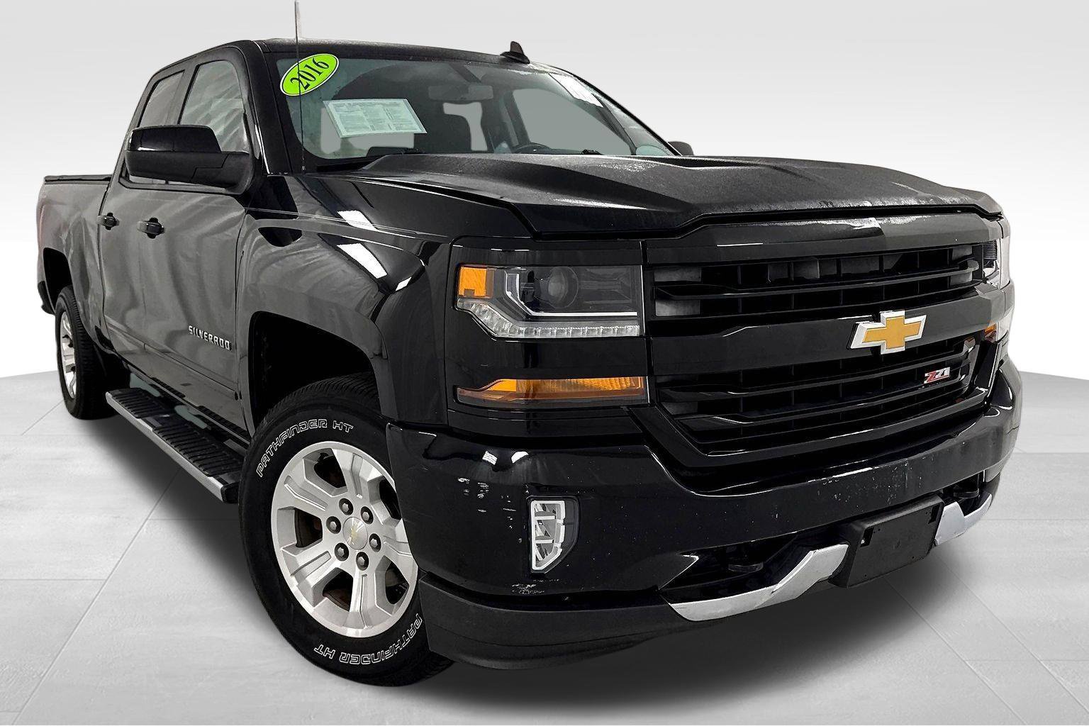 Used 2016 Chevrolet Silverado 1500 LT w/ All Star Edition