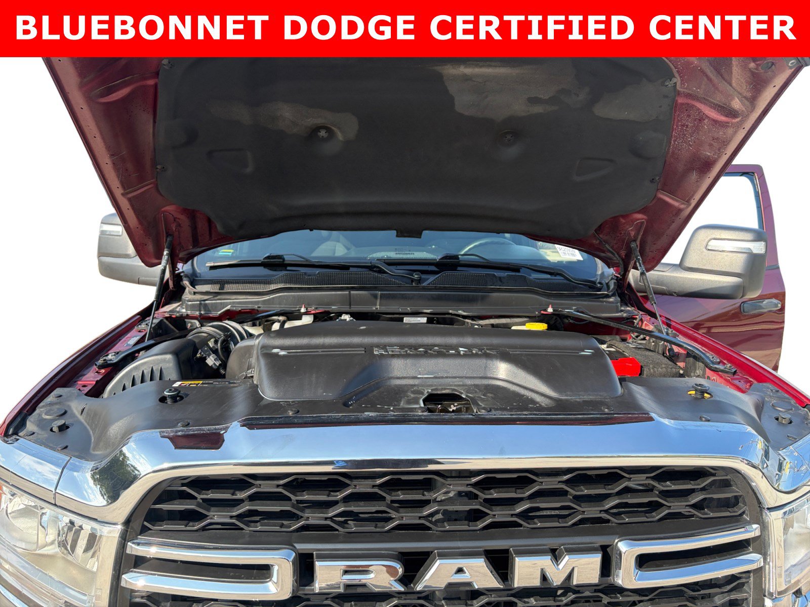 Used 2024 RAM 2500 Tradesman w/ Chrome Appearance Group AWD/4WD image 24