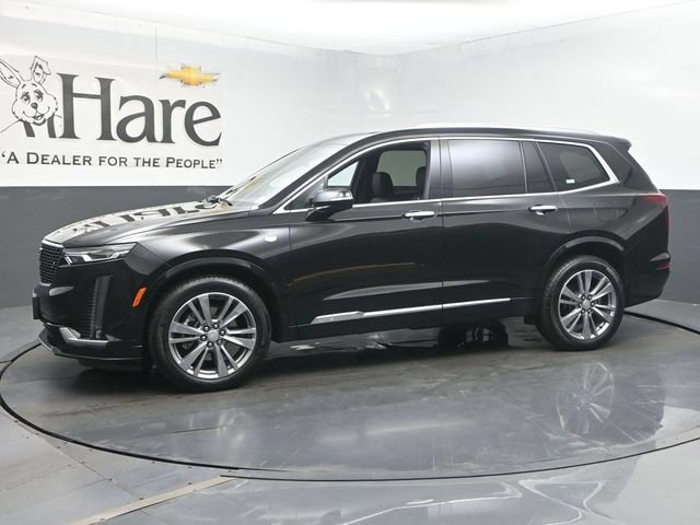 Used 2025 Cadillac XT6 Premium Luxury AWD/4WD image 39