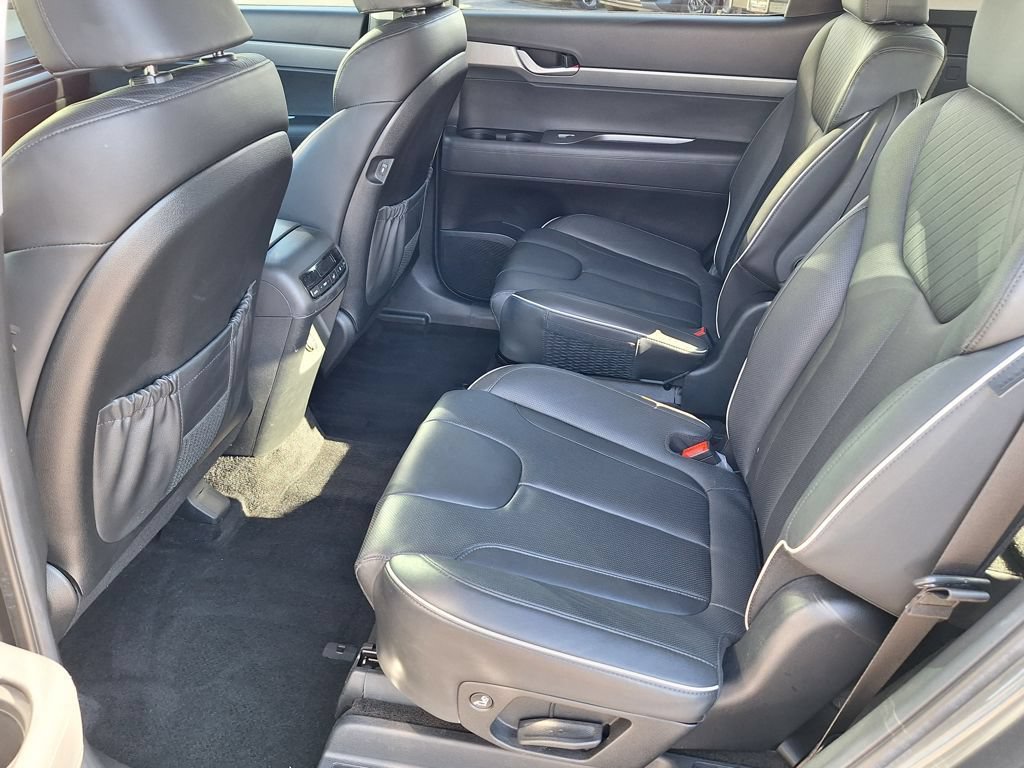 Certified 2024 Hyundai Palisade SEL AWD/4WD image 11