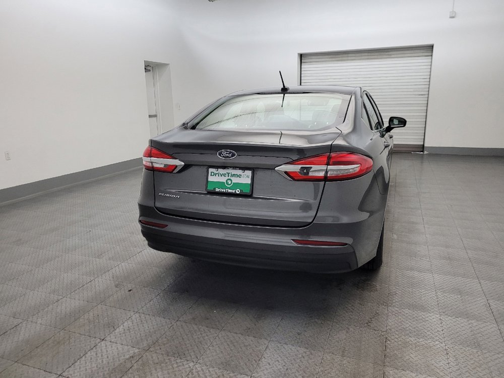 Used 2019 Ford Fusion S FWD image 7