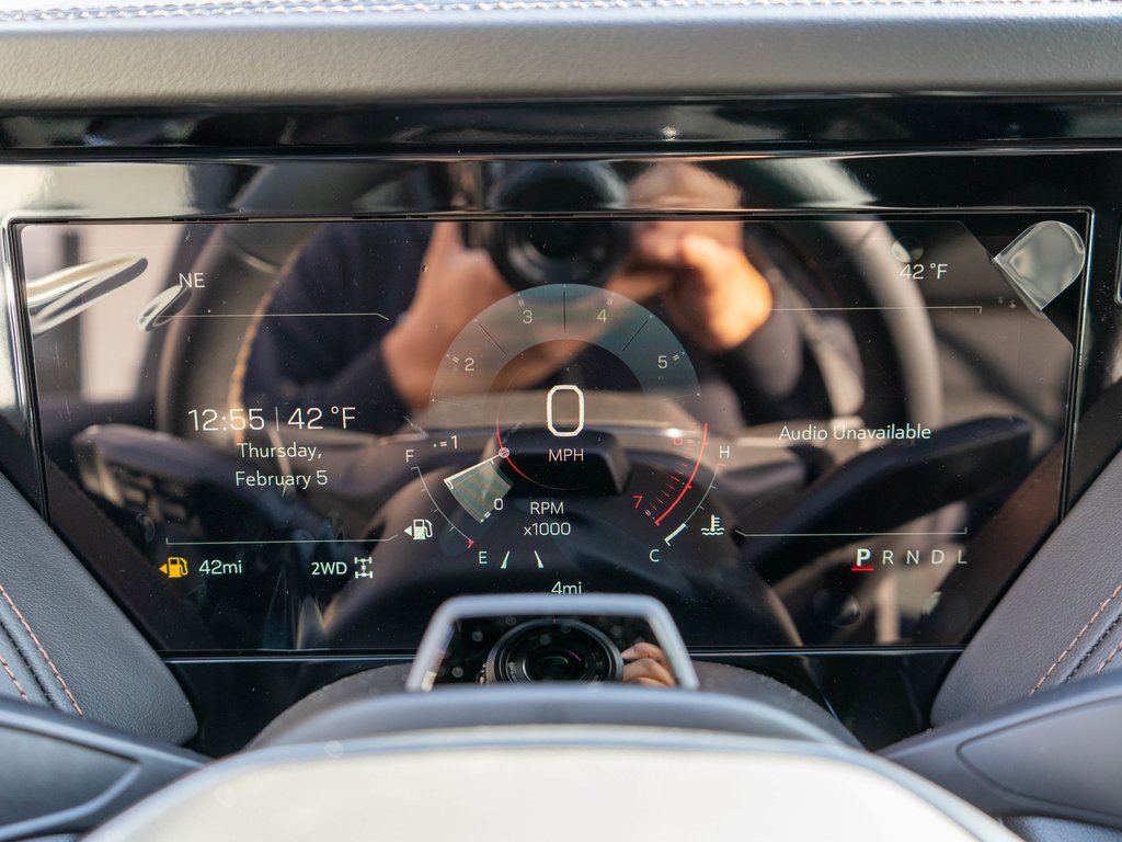 New 2026 GMC Yukon XL AT4 w/ AT4 Premium Plus Package image 26