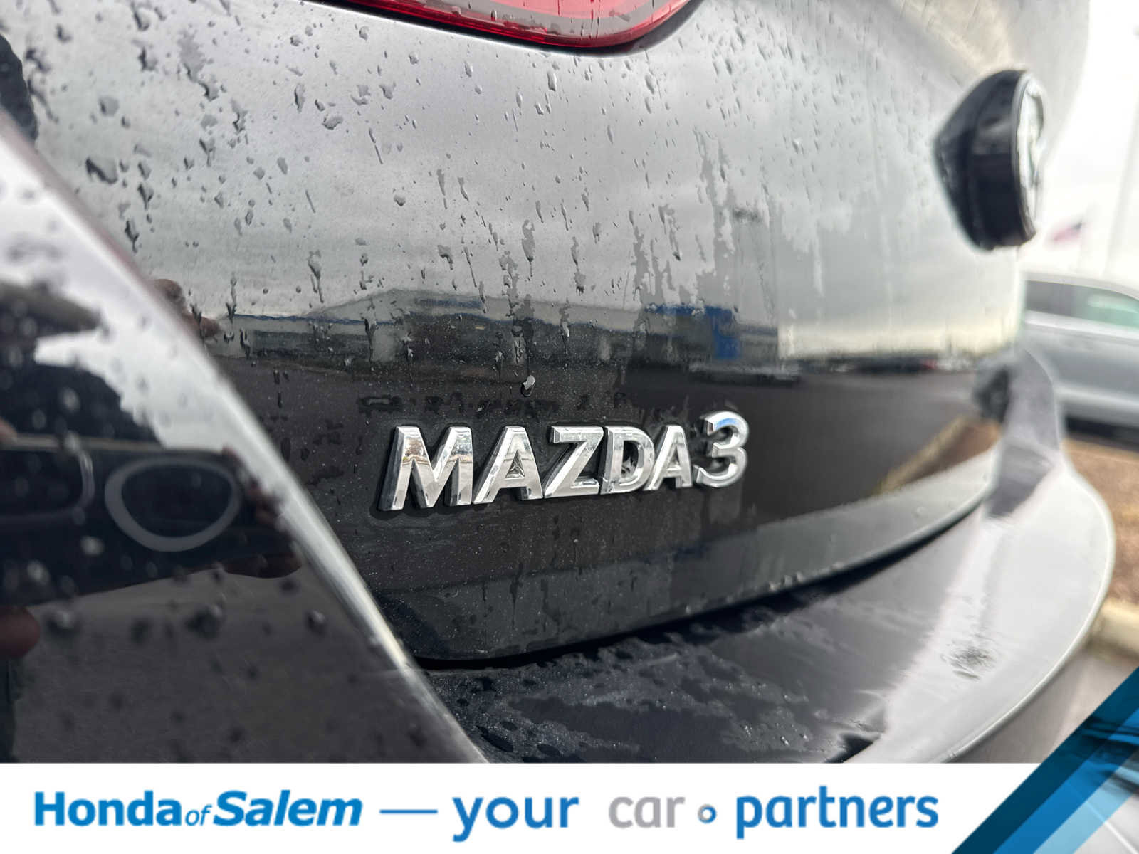 Used 2024 MAZDA MAZDA3 s image 7