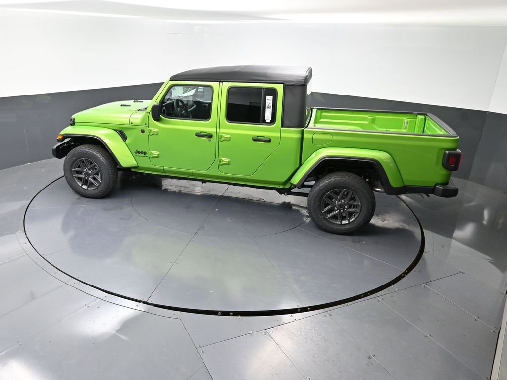 New 2026 Jeep Gladiator Sport image 44