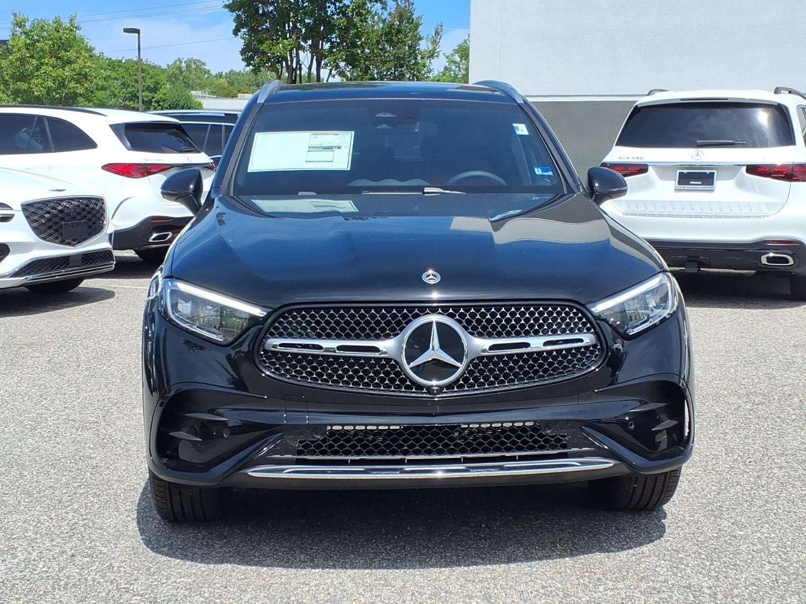 New 2026 Mercedes-Benz GLC 300 4MATIC image 2