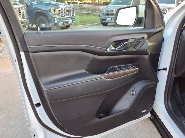 Used 2023 GMC Acadia Denali w/ Denali Ultimate Package AWD/4WD image 21
