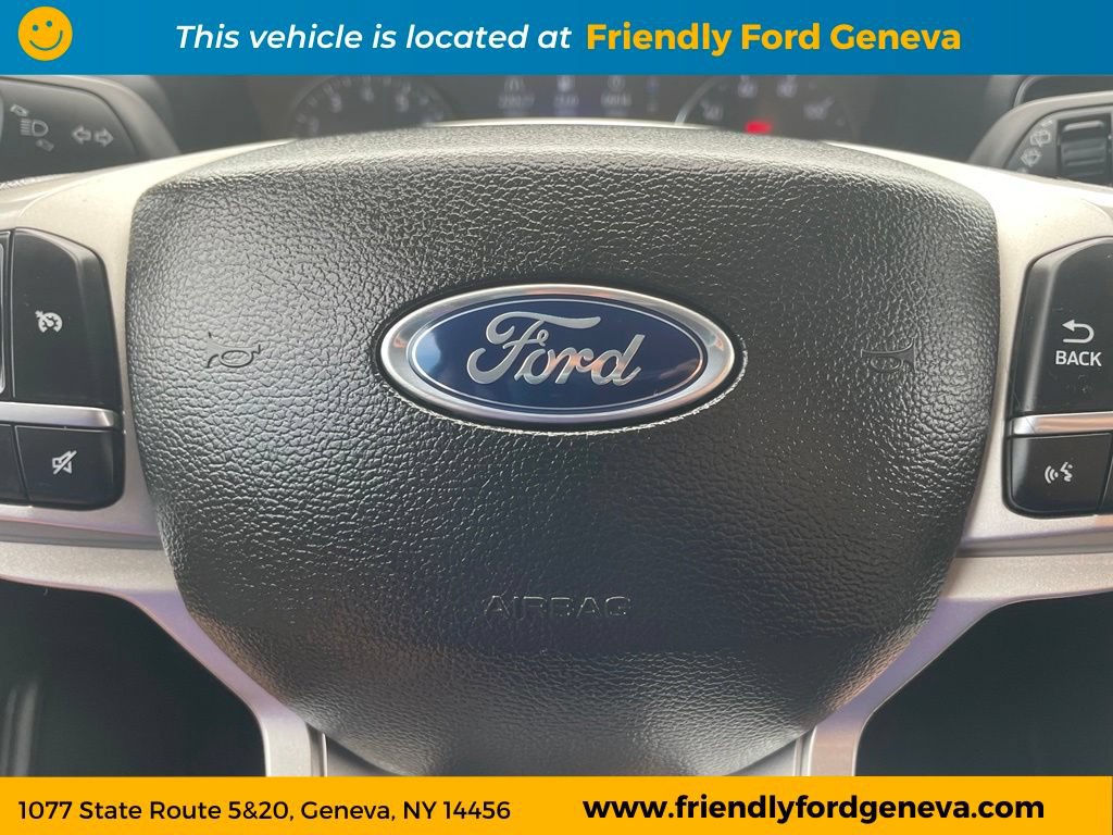 Used 2023 Ford Explorer XLT w/ Equipment Group 202A AWD/4WD image 18