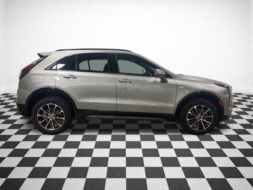 Certified 2024 Cadillac XT4 Sport image 2
