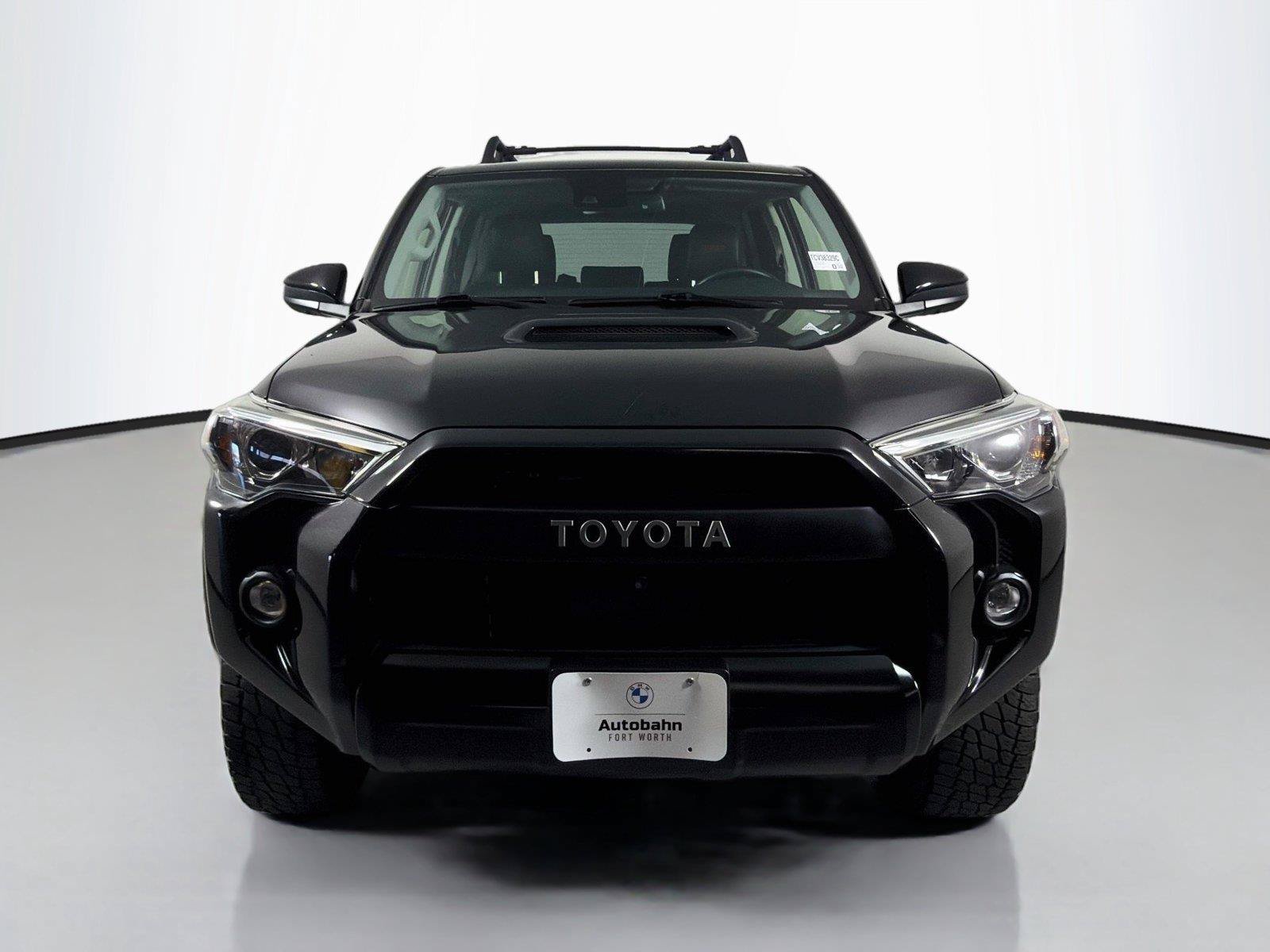 Used 2022 Toyota 4Runner TRD Pro AWD/4WD image 2