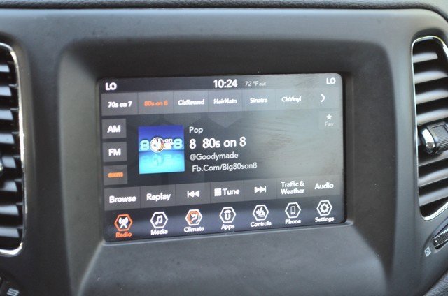 Used 2020 Jeep Compass Latitude w/ Cold Weather Group image 32