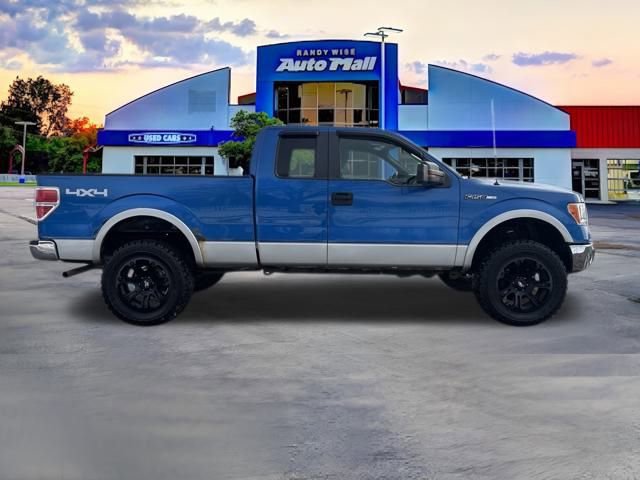 Used 2011 Ford F150 XLT w/ XLT Convenience Pkg image 9