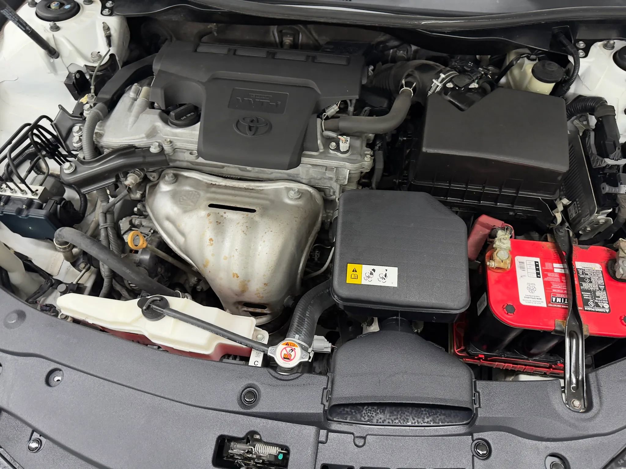Used 2017 Toyota Camry SE FWD image 48