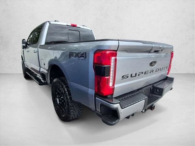 Used 2024 Ford F350 Lariat w/ Lariat Ultimate Package AWD/4WD image 6