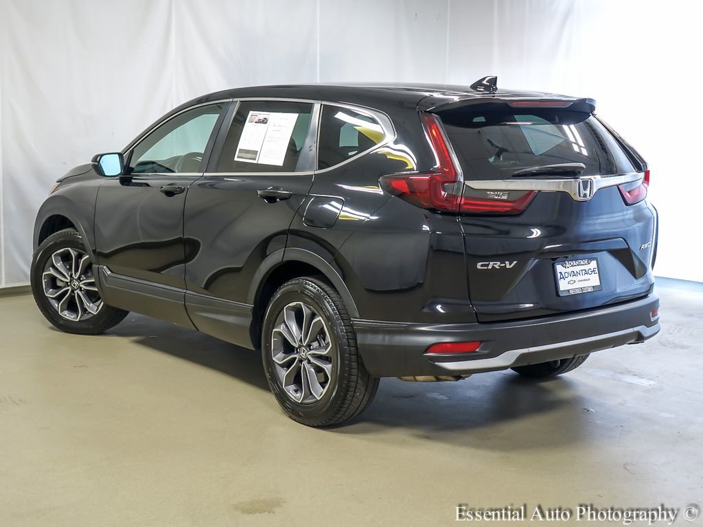 Used 2022 Honda CR-V EX-L image 8