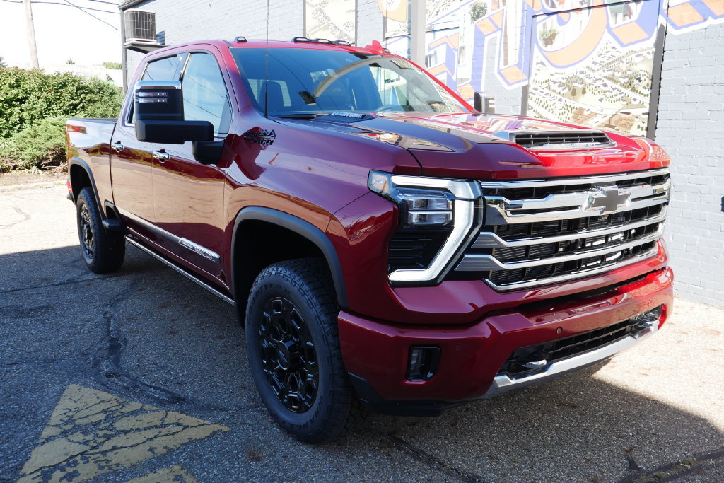 New 2026 Chevrolet Silverado 3500 High Country w/ High Country Premium Package AWD/4WD image 46