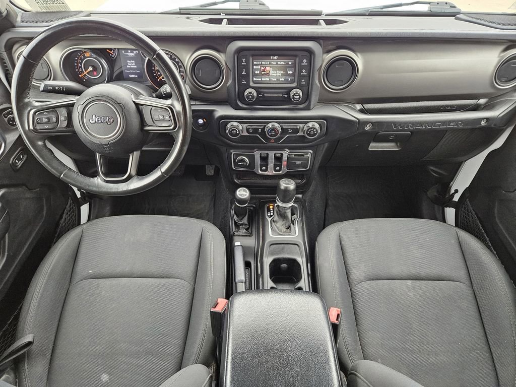 Used 2019 Jeep Wrangler Sport S image 30