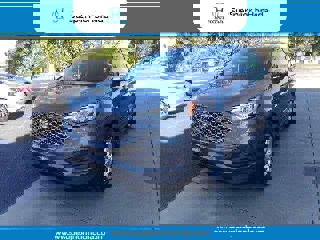 Used 2024 Ford Edge SE