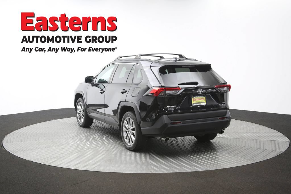 Used 2020 Toyota RAV4 XLE Premium AWD/4WD image 69