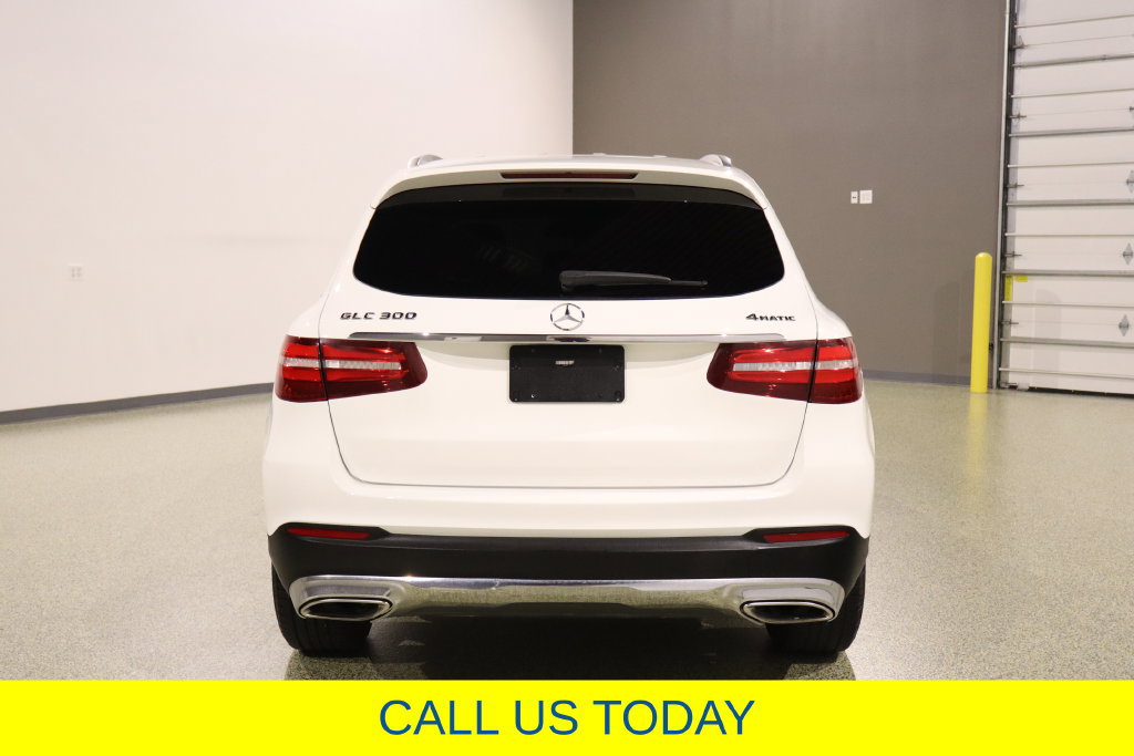 Used 2019 Mercedes-Benz GLC 300 4MATIC image 9