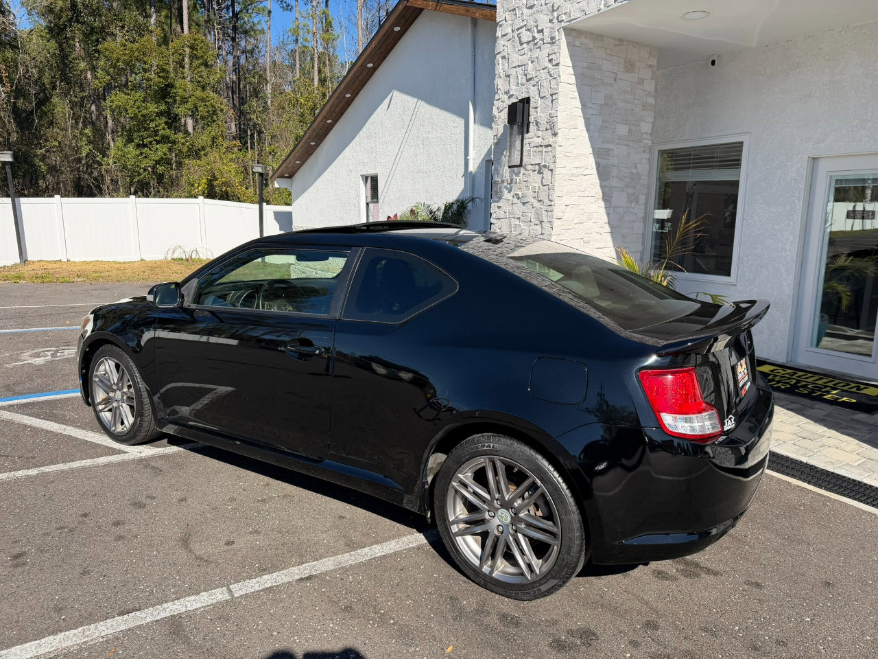 Used 2013 Scion tC image 9
