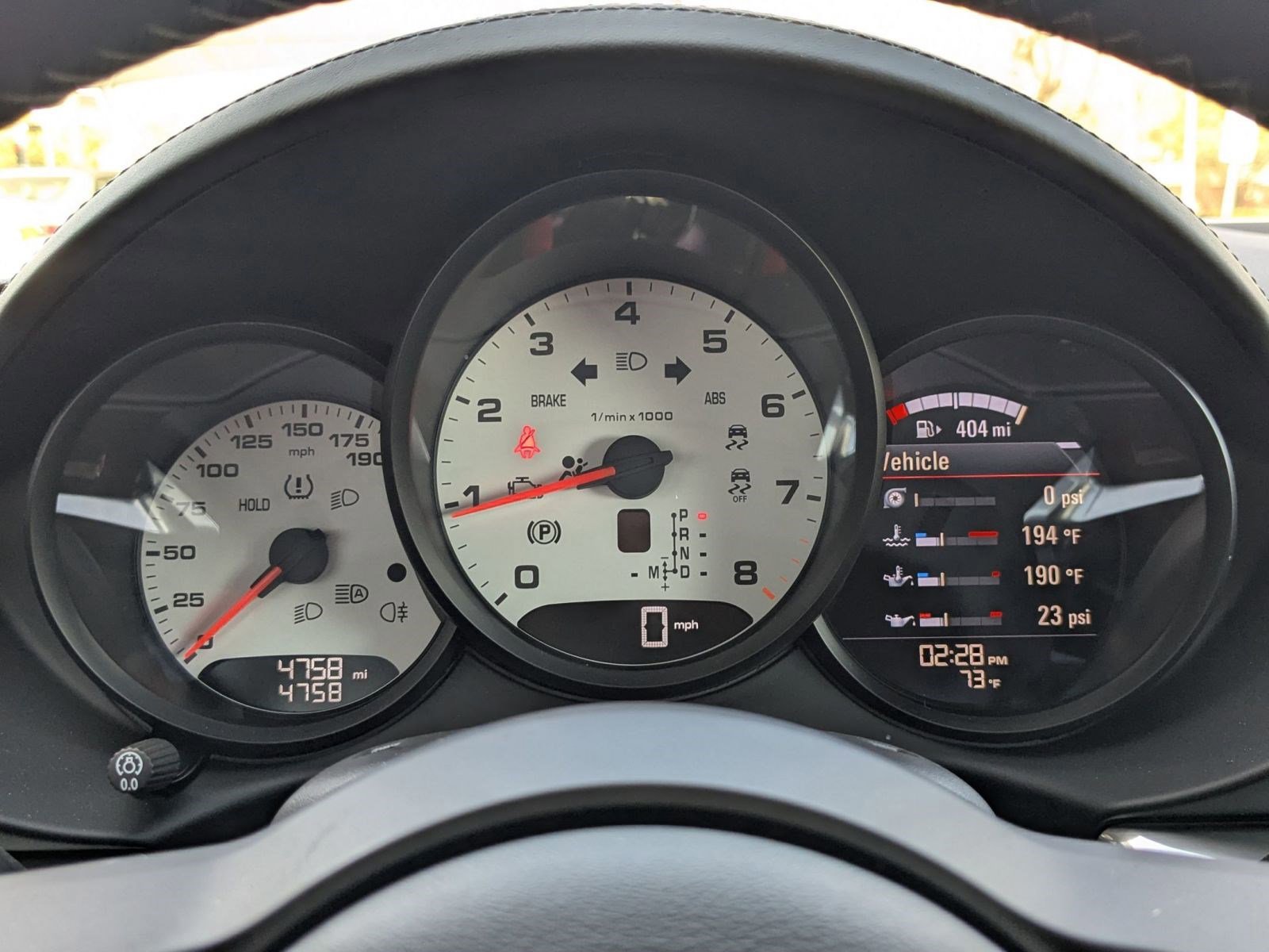 Certified 2025 Porsche 718 Cayman S image 16