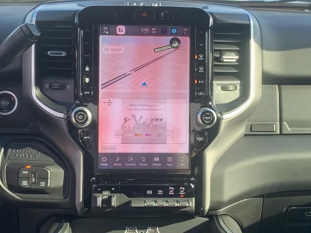 New 2026 RAM 2500 Big Horn AWD/4WD image 24
