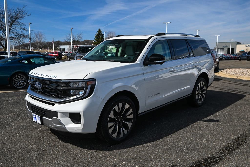 New 2026 Ford Expedition Platinum w/ Driver's Package image 9