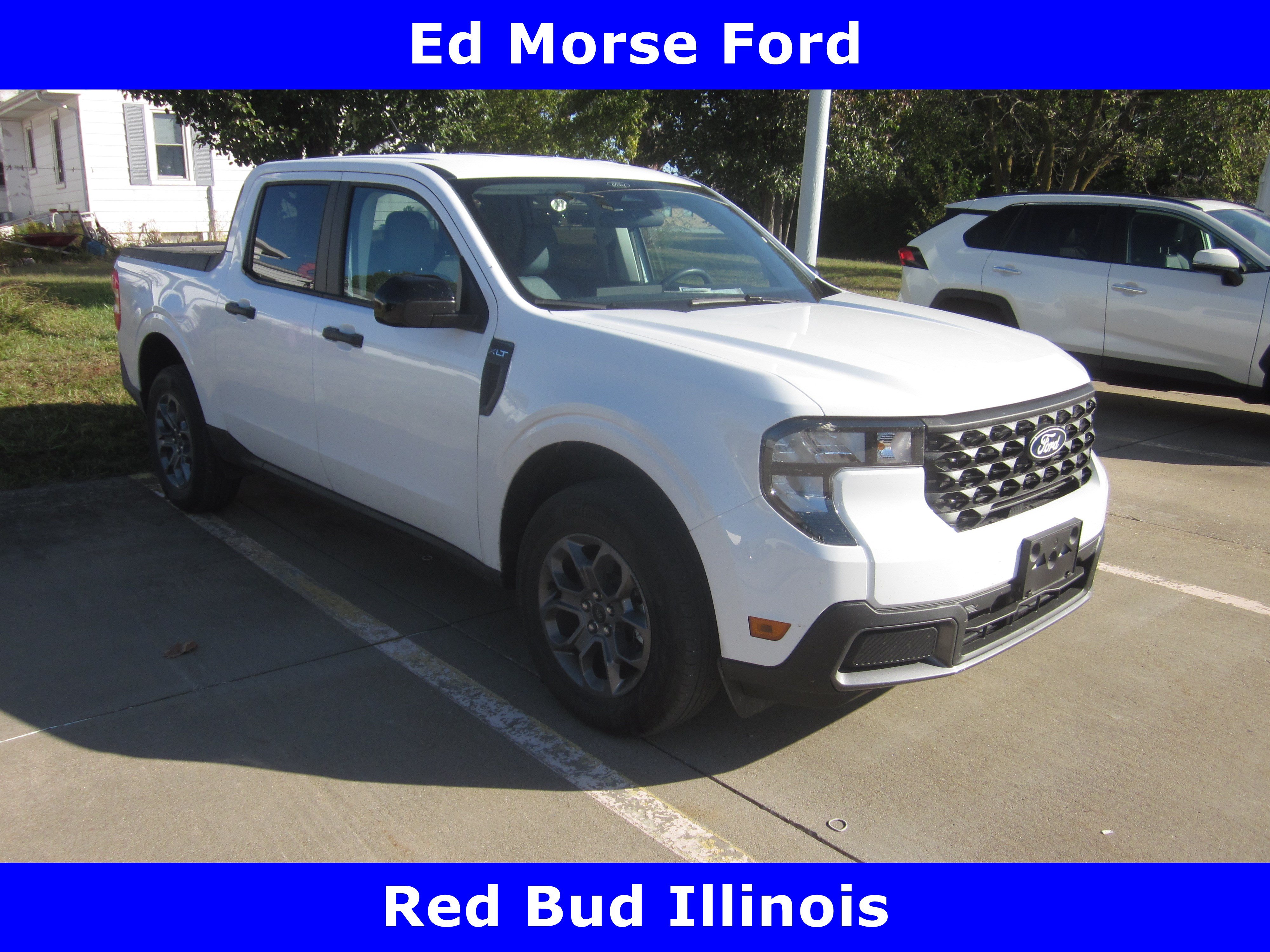 Used 2026 Ford Maverick XLT w/ XLT Luxury Package AWD/4WD image 1