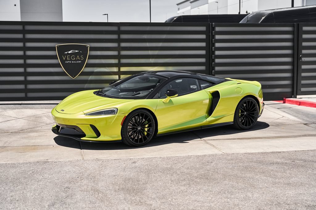 Used 2023 McLaren GT RWD image 6