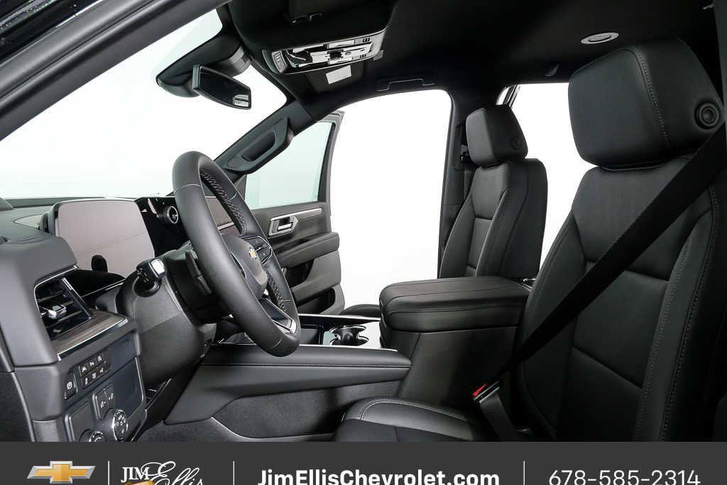 New 2026 Chevrolet Tahoe LT w/ Comfort Package RWD image 5