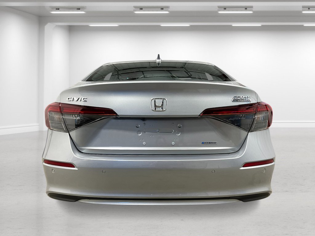 New 2026 Honda Civic Sport Touring image 4