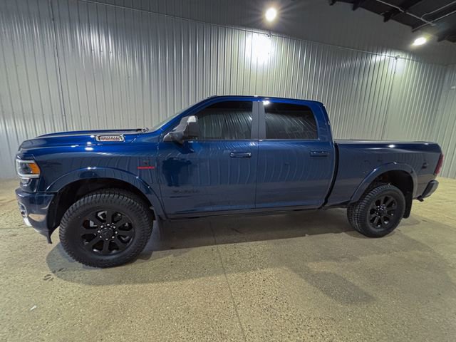 Used 2021 RAM 2500 Laramie image 2