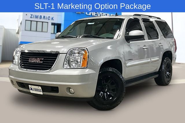 Used 2007 GMC Yukon SLT w/ SLT Preferred Equipment Group image 3