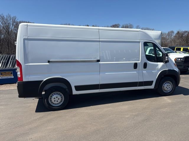 New 2026 RAM ProMaster 2500 FWD image 9
