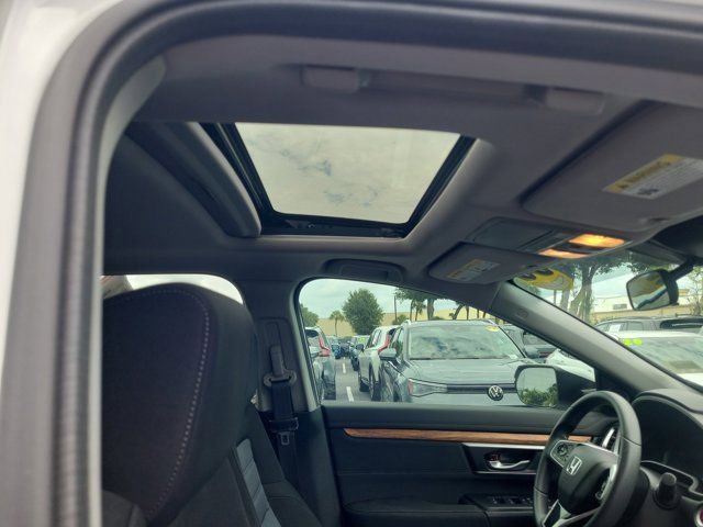 Used 2021 Honda CR-V EX image 9