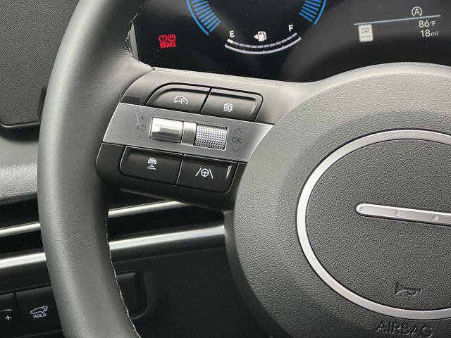 New 2025 Hyundai Tucson XRT image 24