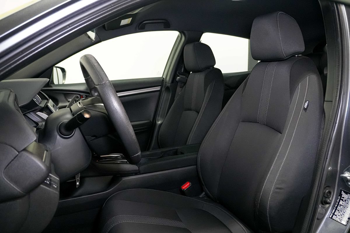 Used 2021 Honda Civic LX image 15