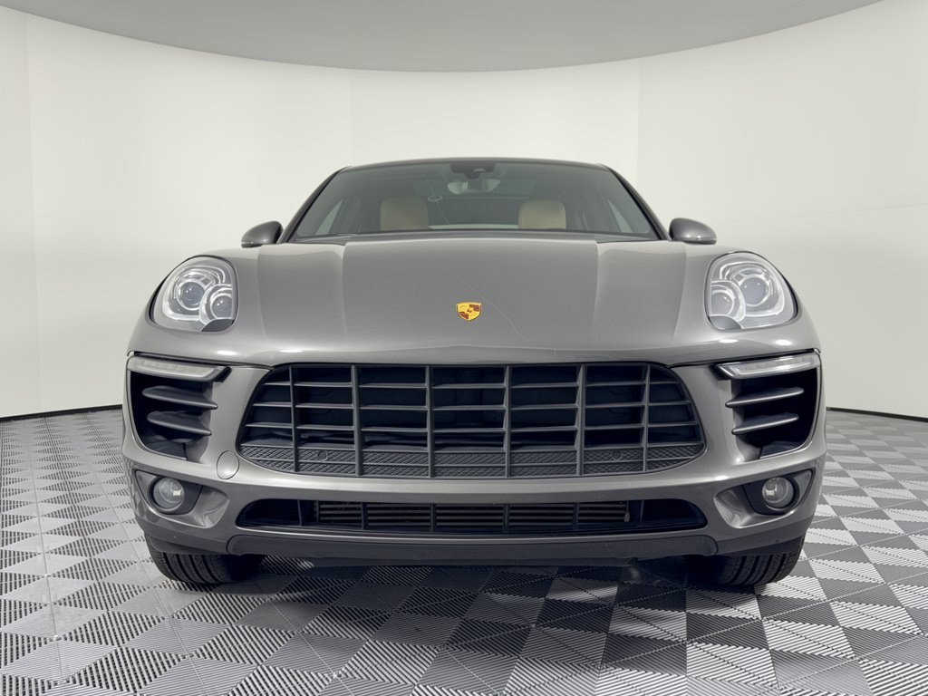 Used 2018 Porsche Macan AWD/4WD image 6